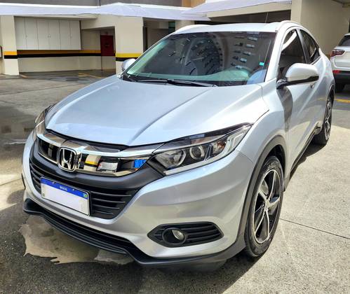 HONDA HR-V 1.8 16V FLEX EX 4P AUTOMÁTICO HONDA HR-V 1.8 16V FLEX EX 4P AUTOMÁTICO